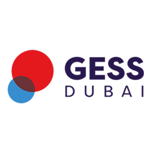 GESS Dubai logo