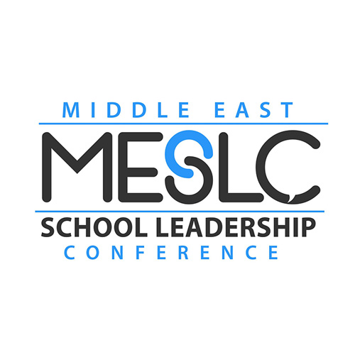 Middle East School Leadership Conference logo