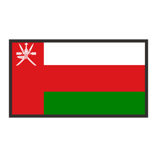 Oman Flag