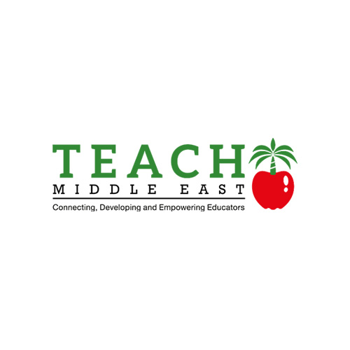 Teach Middle East logo