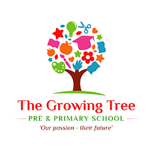 The Growing Tree logo