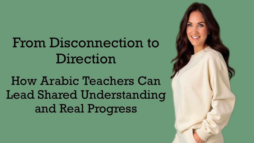 From Disconnection to Direction blog