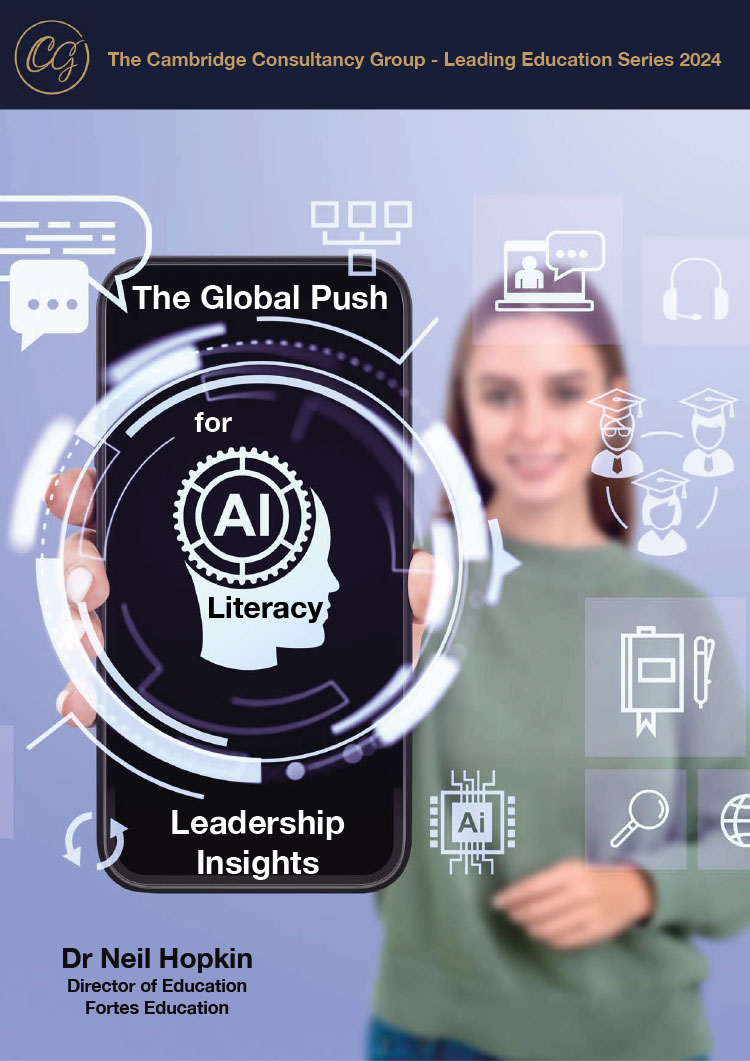 AI Literacy cover