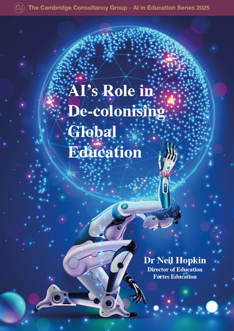 AI and De-colonisation cover