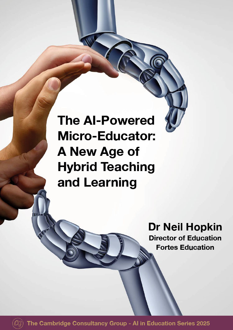 AI and Hybrid Teaching cover