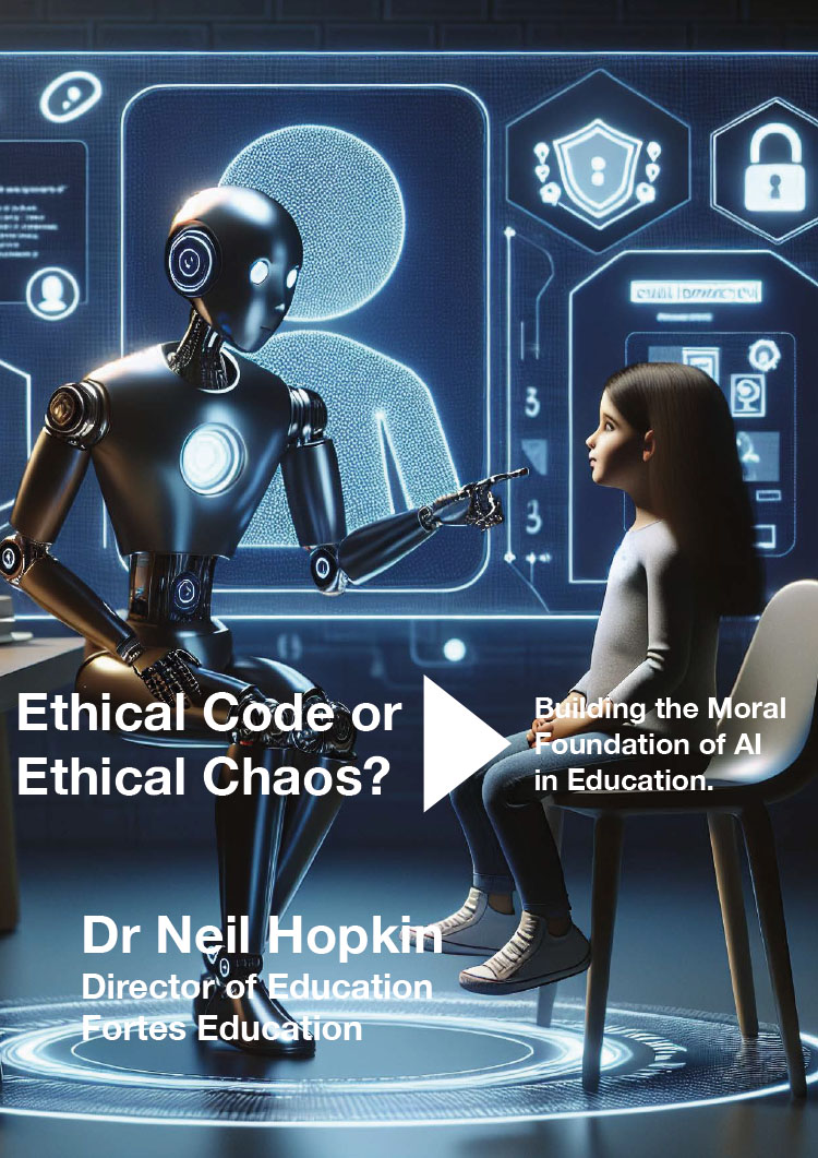 AI and Moral Ethics cover
