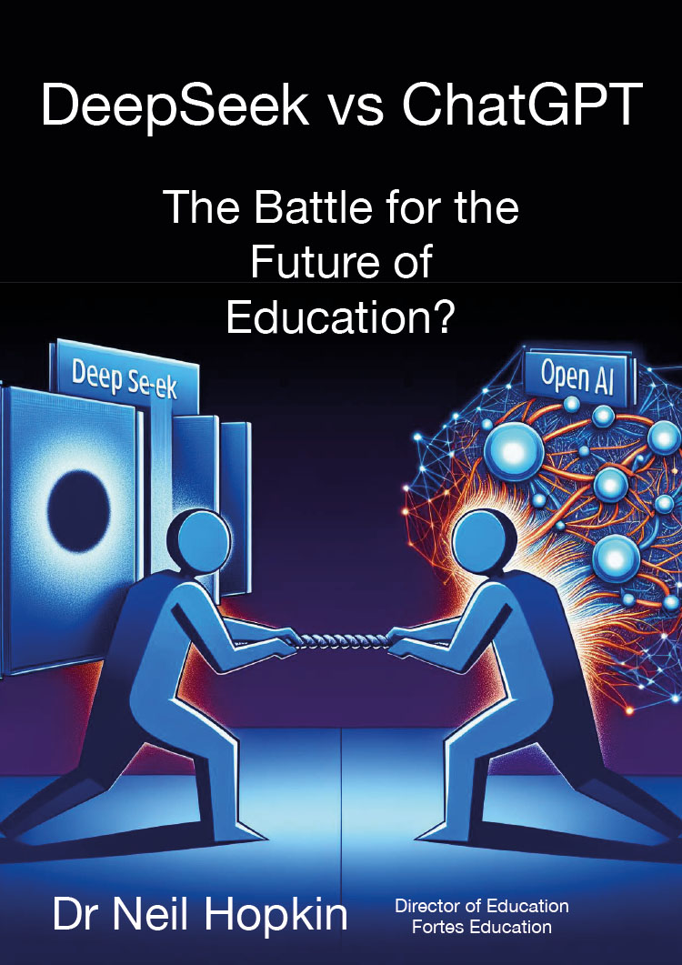DeepSeek vs ChatGPT cover