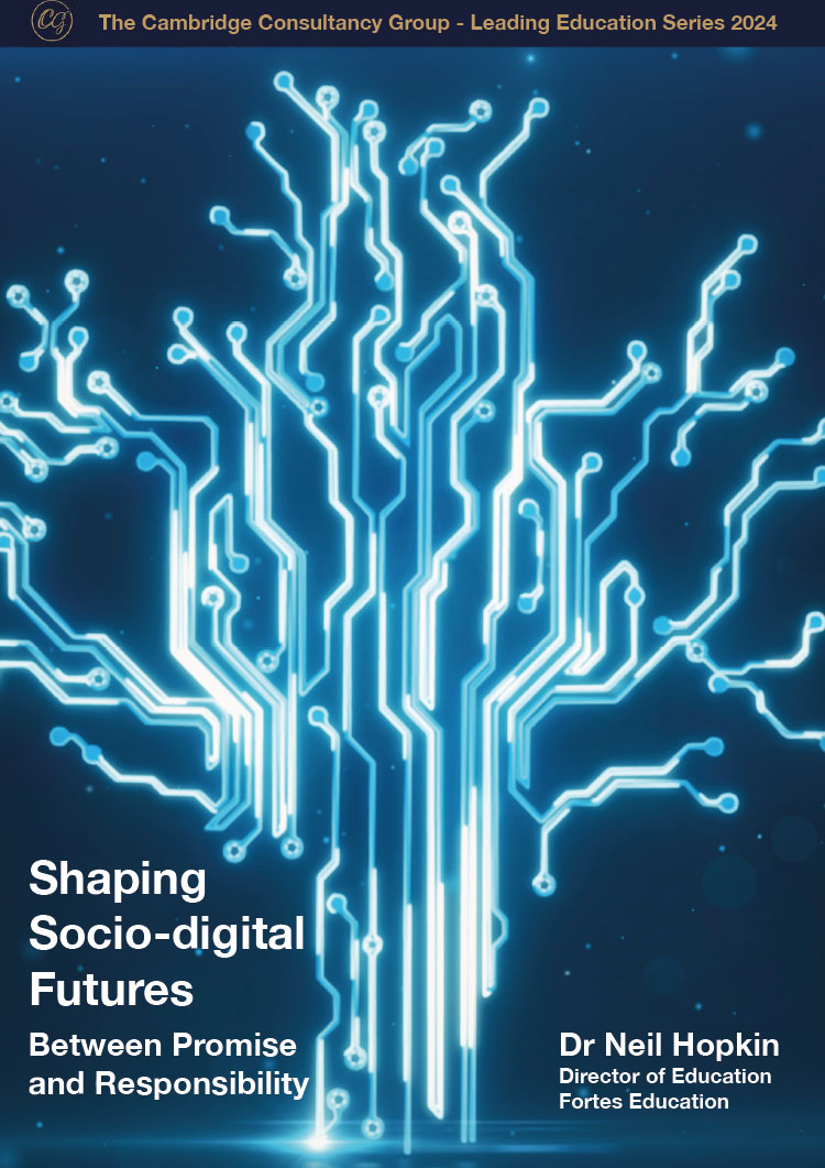 Socio-digital Futures cover