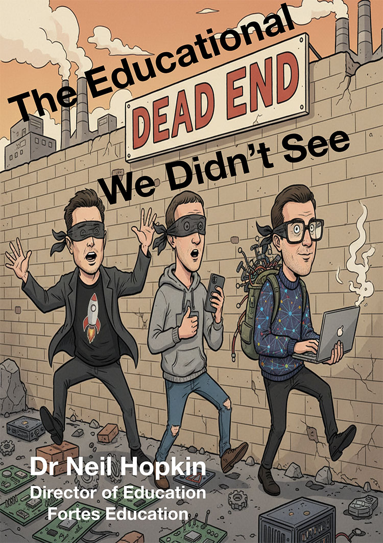 The Dead End cover